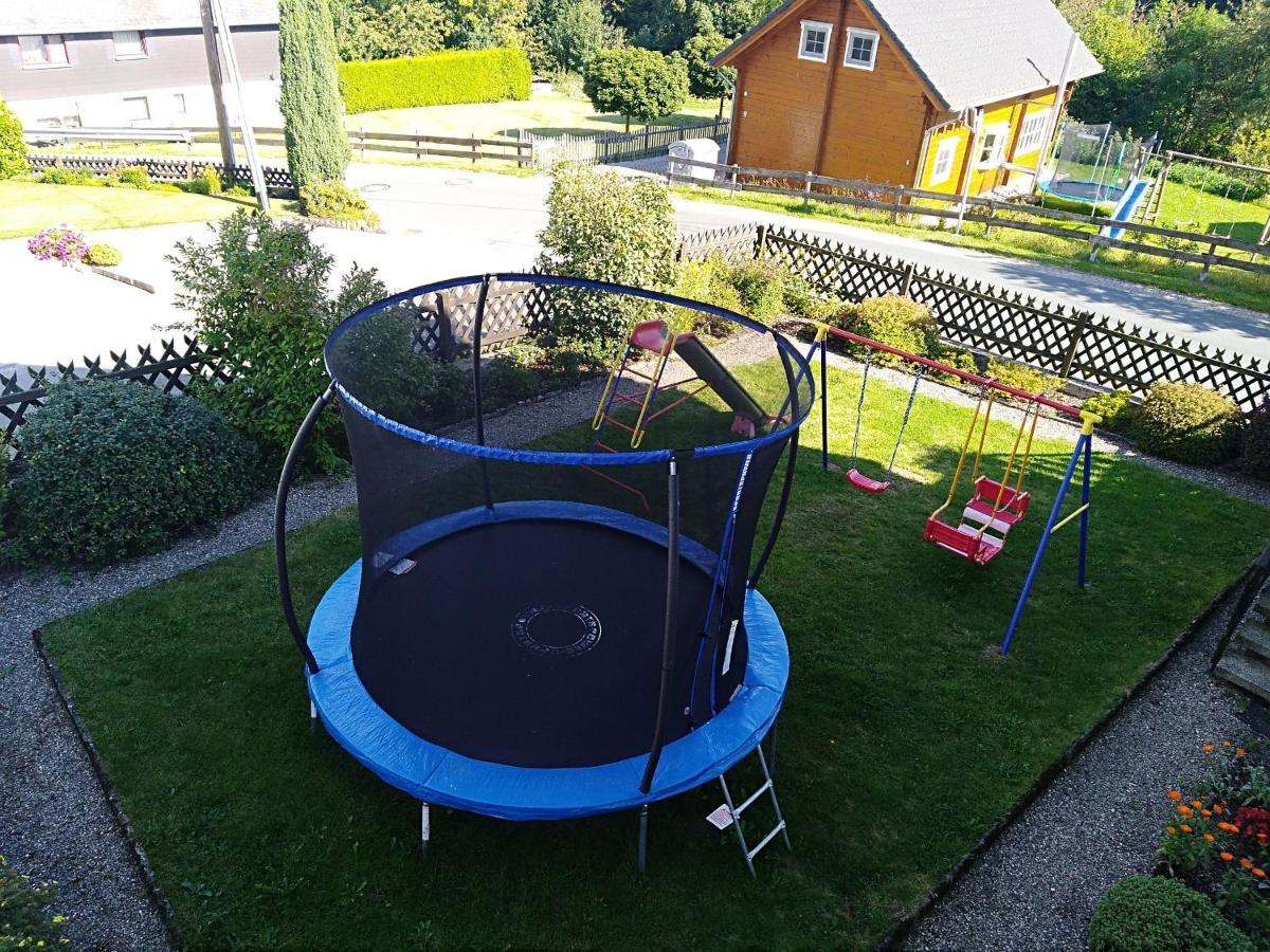Ferienwohnung Zum Tannenwirt Medebach Eksteriør bilde