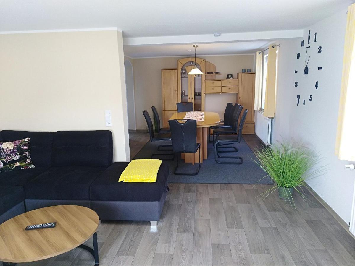 Ferienwohnung Zum Tannenwirt Medebach Eksteriør bilde