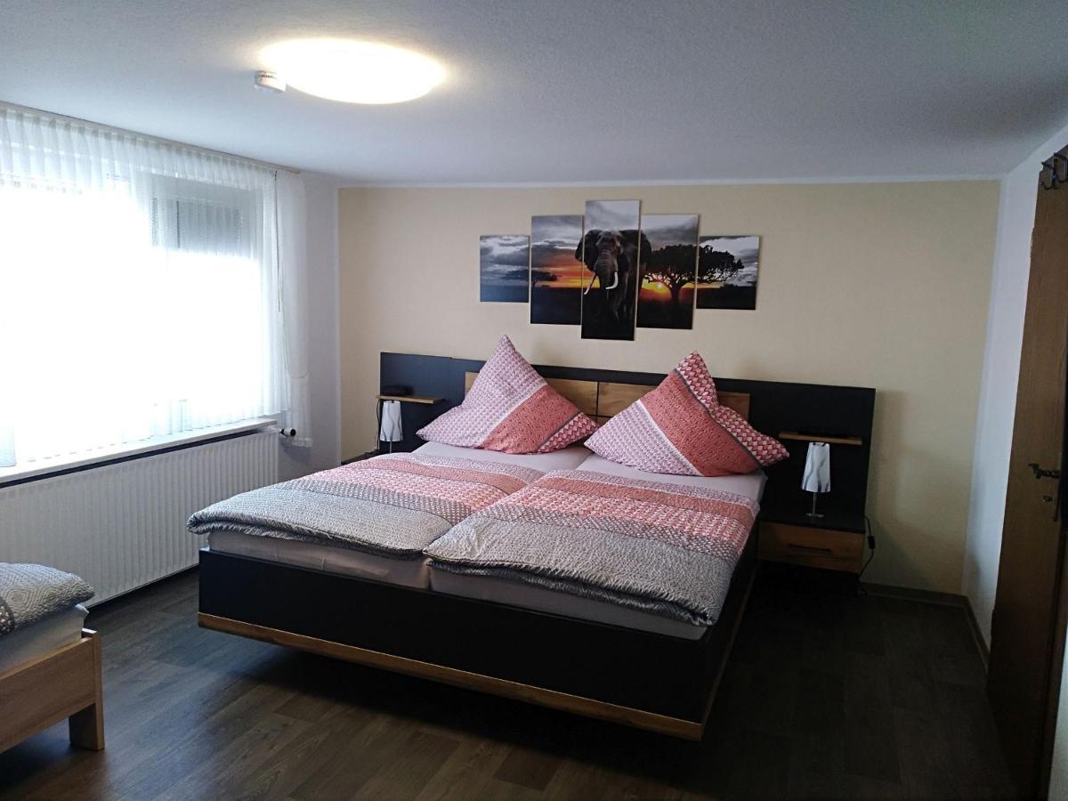 Ferienwohnung Zum Tannenwirt Medebach Eksteriør bilde