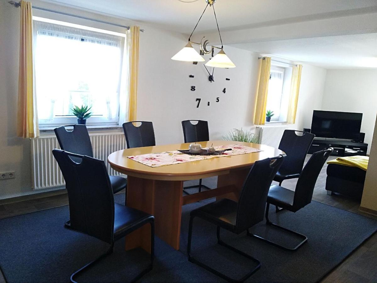 Ferienwohnung Zum Tannenwirt Medebach Eksteriør bilde